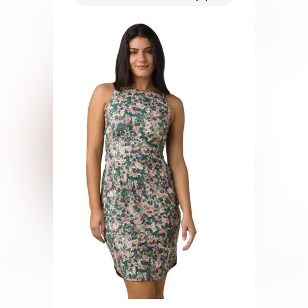 prAna Emerald Lake Dress